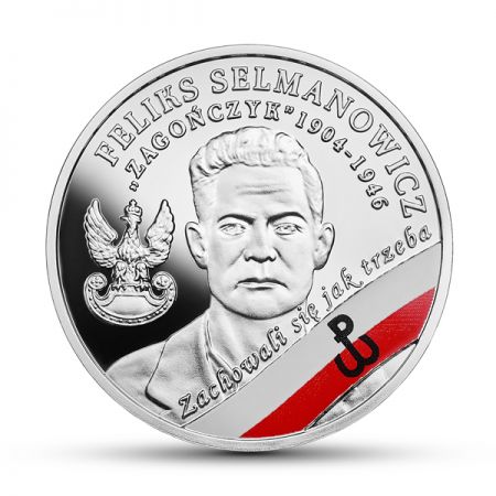 Feliks Selmanowicz "Zagończyk"
